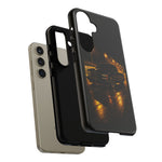 1990 Chevy 454 SS Pickup Muscle Truck Classic Art Tough Phone Case