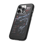 GT500 Supercharged 5.2L Phone Case | Muscle Car Engine Spec Cover