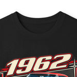 1962 Impala SS Red Classic Car Long Sleeve | Vintage Auto Shirt