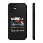 1970 Chevelle SS American Muscle Tough Phone Case Cover Gift