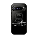 1966 Chevy Impala 66 Car Phone Case | Tough Cover