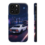 Kenmeri Wangan Night Skyline JDM Tough Phone Case