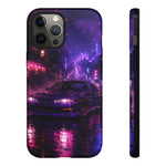 S14 Silvia Kouki Night Tough Phone Case