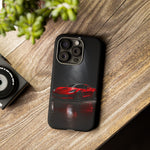 Spotlight Red C7 Stingray Reborn Tough Phone Case