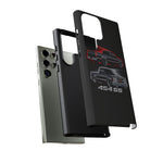 1990s Checy 1500 454 SS Truck Phone Case Classic Pickup Tough Cover