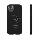 Trail Boss Truck Phone Case for Chevy Truck Fans, Tough Cover