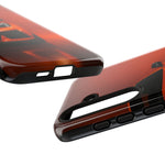 Amplify Orange C8 Corvette Studio Tough Phone Case