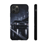 Skyline GT-R R32 JDM Night Art Tough Phone Case
