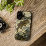 Bass Fishing Phone Case Freshwater Angler Tough Cover