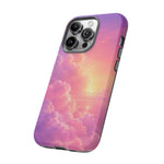 Pastel Cloud Dreamscape Vaporwave Art Tough Phone Case