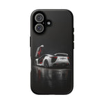 LFA V10 Supercar Screaming Art Tough Phone Case