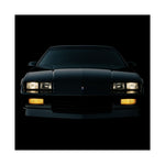 1987 Chevy Camaro Poster Classic Muscle Car Wall Art Print Retro Garage Decor