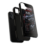 GT500 Supercharged 5.2L Phone Case | Muscle Car Engine Spec Cover
