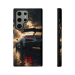 C8 ZR1 Storm Sunset Phone Case Racing Tough Case