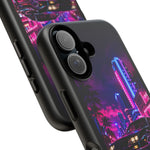 Camaro IROC-Z Classic 80s Muscle Night Art Tough Phone Case