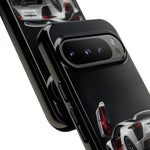 LFA V10 Supercar Screaming Art Tough Phone Case