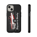 1980s Chevy Squarebody Truck phone case | Tough Cases