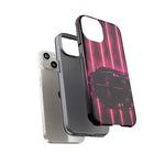 Neon R35 GT-R Pink Glow Tough Case