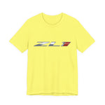 Camaro ZL1 Emblem T-Shirt American Muscle Car Performance Tee