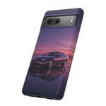 Deep Plum 300ZX Twilight Reflection Tough Phone Case