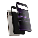 Purple 68 Charger RT Phone Case, Plum Classic Muscle Cover, Gift for Him