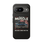 1970 Chevelle SS American Muscle Tough Phone Case Cover Gift
