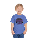 1971 'Cuda Cute Classic Car Toddler Boys Girls T-Shirt