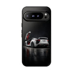 LFA V10 Supercar Screaming Art Tough Phone Case