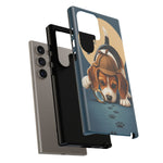 Beagle Nose Detective Phone Case Funny Dog Lover Gift