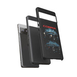 Black 427 Cobra Vintage Roadster Tough Phone Case Cover Gift
