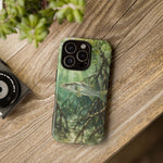 Snook Fishing Phone Case Mangrove Angler Tough Cover Gift