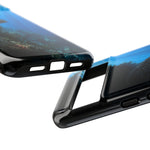 Grouper Reef Phone Case, Shadowed Ledge Light Tough Cover