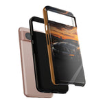 GT500 S197 Classic Modern Art Tough Phone Case