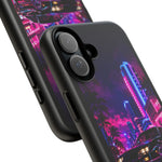 Camaro IROC-Z Classic 80s Muscle Night Art Tough Phone Case