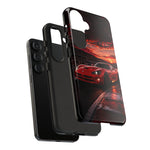 Viper SRT10 Red Classic Art Tough Phone Case
