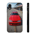 Mustang Cobra R 1993 Classic Race Art Tough Phone Case