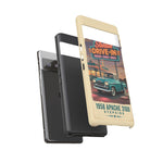 Chevy Apache 3100 Stepside Classic Truck Art Tough Phone Case