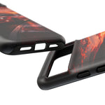 Viper SRT10 Red Classic Art Tough Phone Case