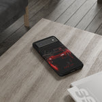 Camaro ZL1 Modern Supercharged Speed Art Tough Phone Case