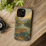 Cutthroat Trout Creek Sip Tough Phone Case