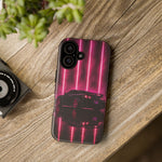 Neon R35 GT-R Pink Glow Tough Case