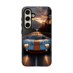 Blue Orange GT40 phone case | Tough Cover