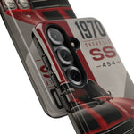 1970 Chevelle SS Cranberry Red Tough Phone Case