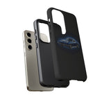 1963 Sting Ray Blue Glow Tough Phone Case Cover Gift Art