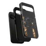 1969 Nova SS 396 Classic Sleeper Muscle Art Tough Phone Case