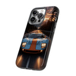 Blue Orange GT40 phone case | Tough Cover