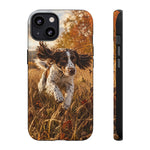 English Springer Spaniel Field Art Tough Phone Case