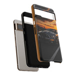GT500 S197 Classic Modern Art Tough Phone Case