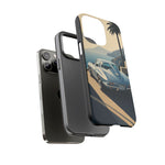 63 Split Window Vette Art Deco Tough Phone Case