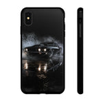 1969 Boss 429 Phone Case, Muscle Car Black Smoke Studio Cover